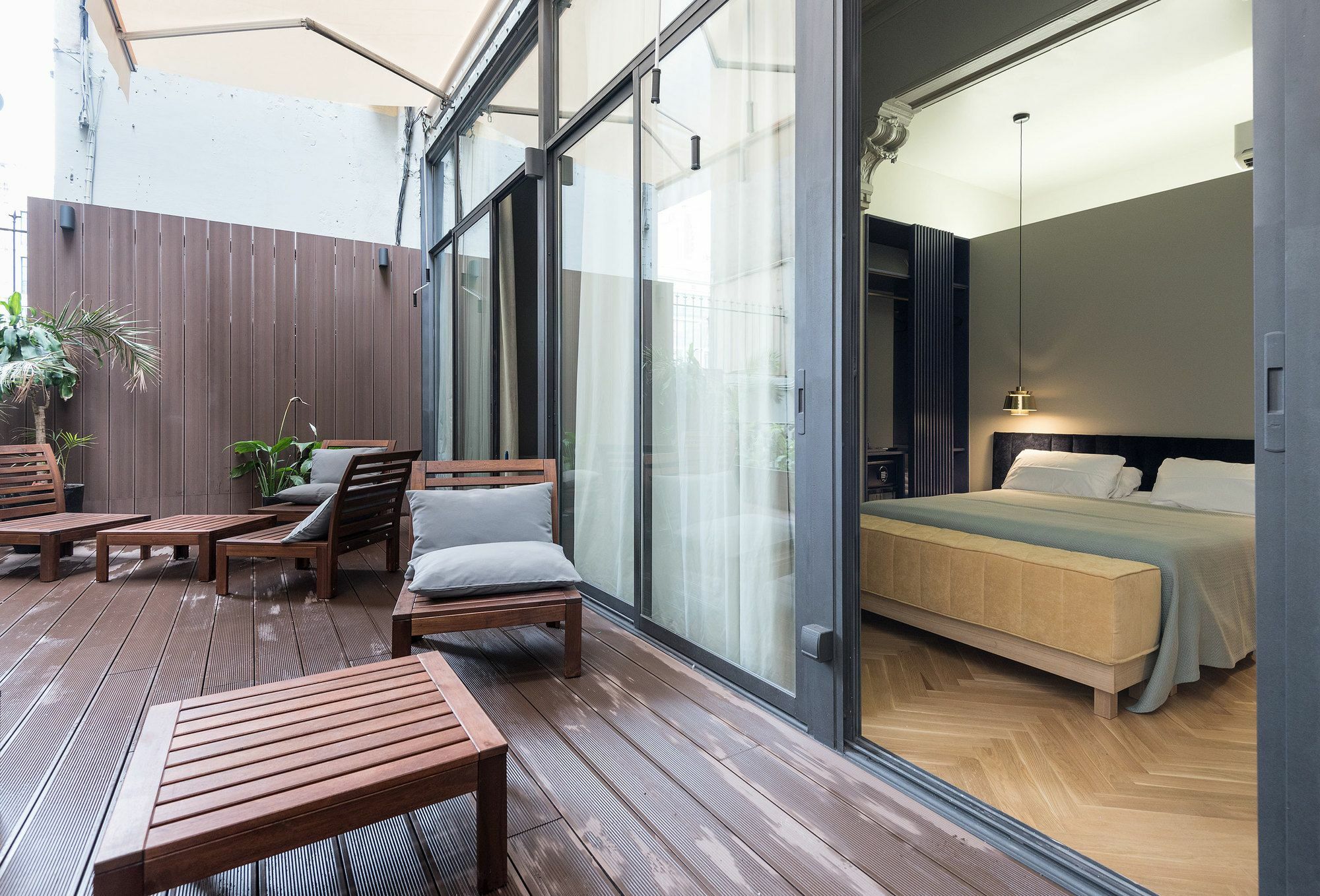 Guest house Buho Boutique (adults Only) 2*