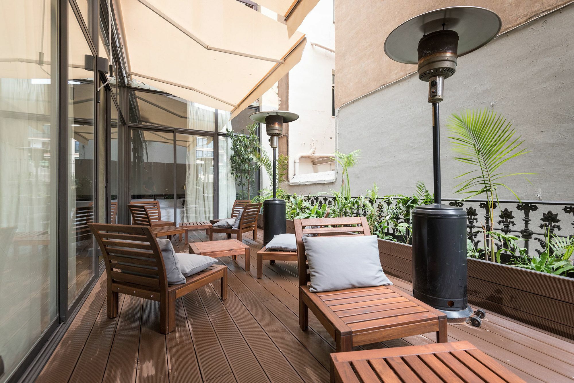 Buho Boutique (adults Only) Guest house Barcelona